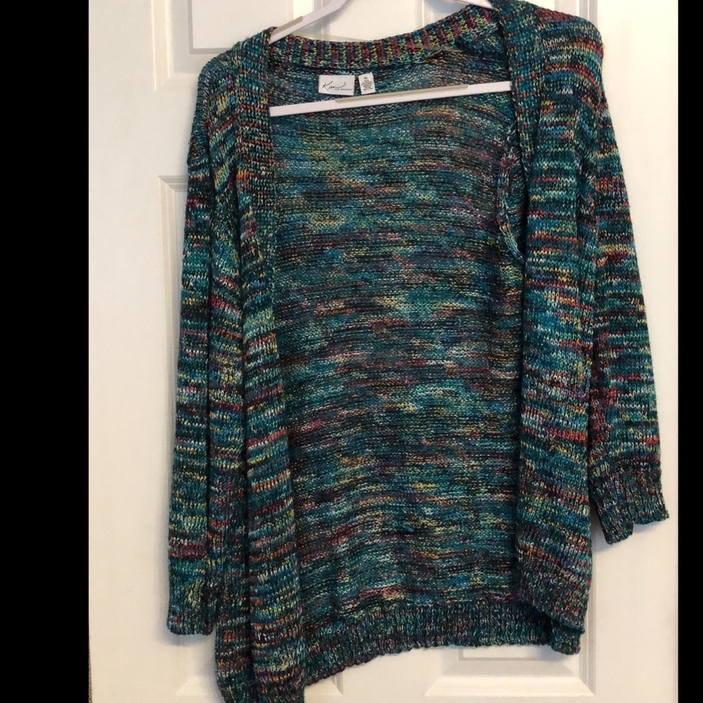 Kim Rodgers cardigan